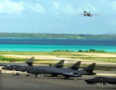 UK Court Orders Last-minute Review Of Chagos Islands Deal