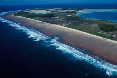 Chagos Islands injunction may be a legal first