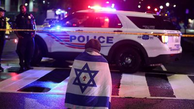 France condemns 'abhorrent' killing of Israeli embassy staff in Washington
