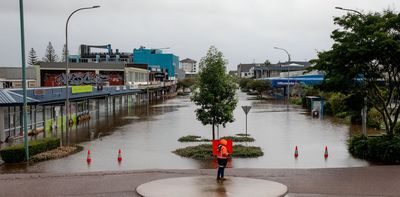 The deluge in NSW sounds a warning to rural and regional communities elsewhere