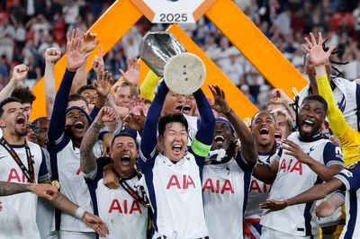 Europa League win changes everything for Tottenham as club eye new future