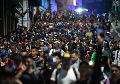 Migrants Stuck in Mexico Long to Reach The U.S. Despite Trump Admin Policies: 'We Haven't Lost Hope'