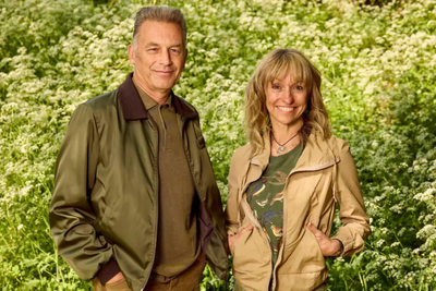 Springwatch presenter Chris Packham addresses ‘disagreements’ with co-star Michaela Strachan
