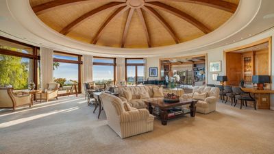 Quincy Jones designed his Bel Air home after a South African hotel – it embodies luxury living (and is listed for $59 million)