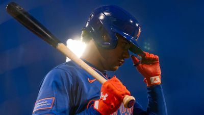 Is the Mets’ $765m slugger Juan Soto sad, bad or just playing in New York?