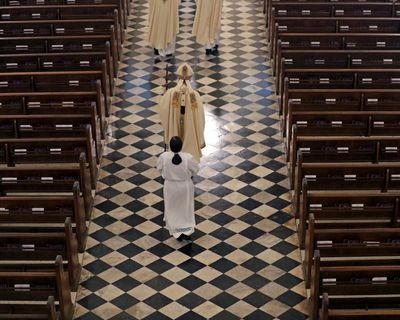 New Orleans archdiocese says it reached abuse settlement as lawyers say deal falls about $100m short