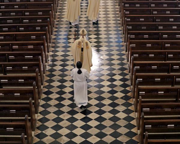New Orleans archdiocese says it reached abuse settlement as lawyers say deal falls short about $100m