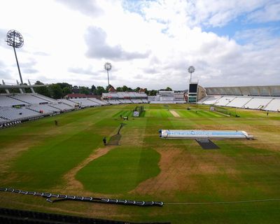 England end day one on 498-3 against Zimbabwe: men’s cricket Test – as it happened