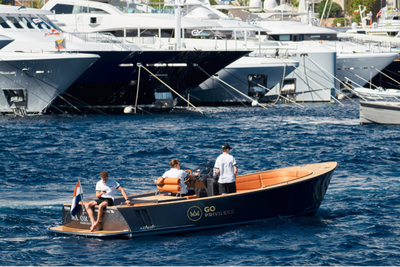 Billionaire lifestyle on a budget: How to do a bucket-list trip to the F1 Monaco Grand Prix
