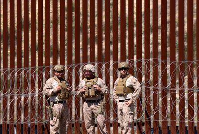 Trump’s border war won’t stop overdoses