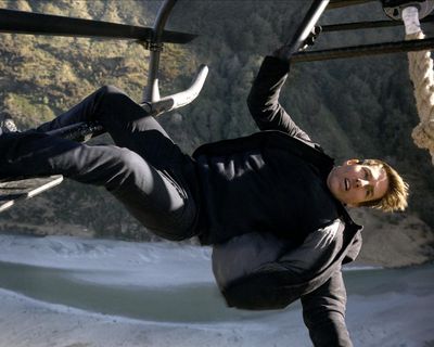 ‘Breath-stoppingly tense’: which Mission: Impossible film is the greatest?