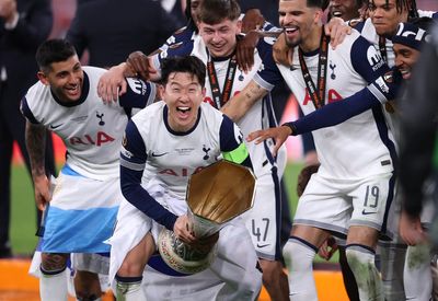 Why Tottenham trio made to wait for Europa League medals as UEFA apologise