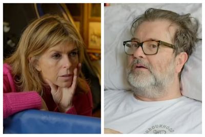 Kate Garraway 'shocked' by £288,000 tax bill amid debt struggles after husband Derek Draper's death