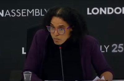 Sadiq Khan’s policing deputy unable to say how many police stations will shut