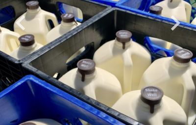 Farm Shop Milk Recalled Over Killer E. Coli Threat