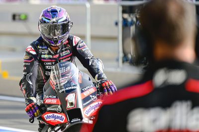 Aprilia stands firm over Jorge Martin contract saga