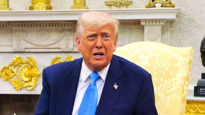 ‘He’s about to blow’: Donald Trump’s fragile facade crumbles before South African President as guilt sends him into defensive spiral