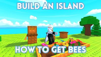How to Get Bees in Build an Island