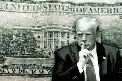 Beware the new "Trump bucks" distraction