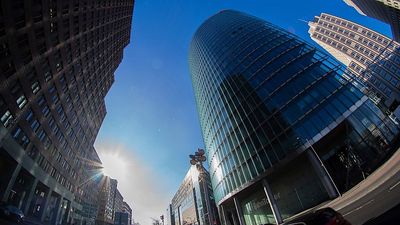 Eurozone private sector slips into contraction as services falter in May