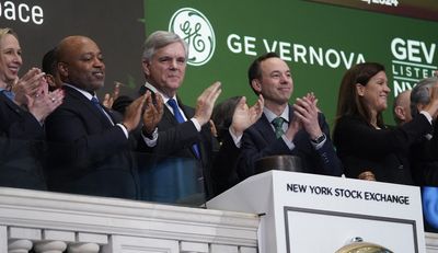 Why GE Vernova’s stock is power surging