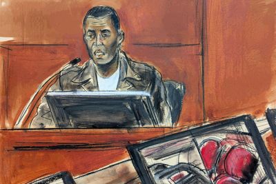 Diddy trial recap: Kid Cudi testified he believes Sean Combs firebombed his Porsche and broke into his home
