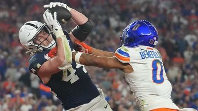 Ranking Five Candidates for 2025 NFL Offensive Rookie of the Year