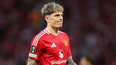 Alejandro Garnacho Makes Explicit Man Utd Transfer Admission After Europa League Final Snub