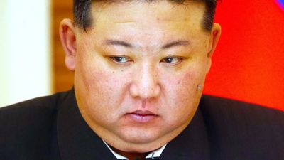 ‘Absolute carelessness’: Kim Jong-un humiliated and furious after warship crash farce