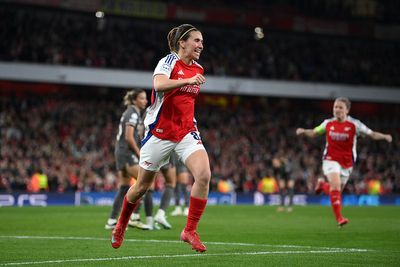 How Mariona Caldentey elevated Arsenal on road to Champions League final