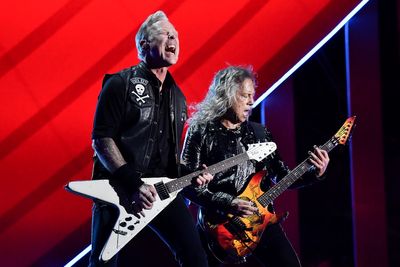 Metallica announces brand new tour dates across the UK and Ireland