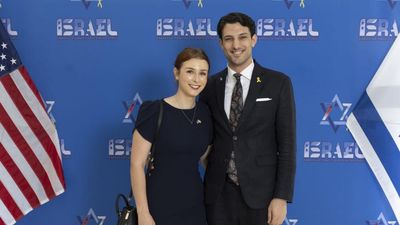 First Thing: Two Israeli embassy employees shot dead near Washington DC Jewish museum