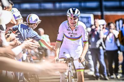 ‘A good test’ - Lotte Kopecky begins pursuit of Tour de France Femmes title at Vuelta a Burgos