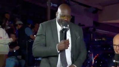 Shaquille O’Neal Annoyed That ‘Inside the NBA’ Gig Interrupts Mary J. Blige Concert