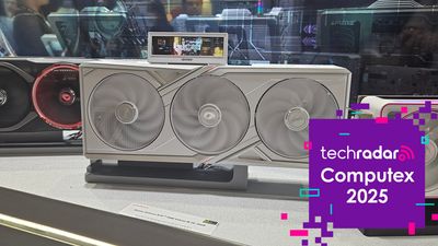 The best graphics cards of Computex 2025: all the best of GeForce, Radeon, and Arc GPUs