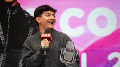 Austria's Eurovision winner JJ calls for Israel to be banned from contest