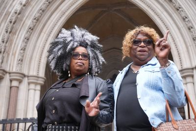 Chagos Islands deal can still be done on Thursday despite injunction, court told