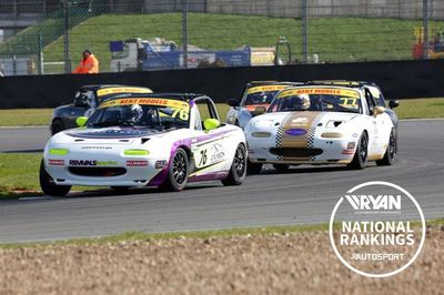 Bray makes hay to move to Ryan Motorsport Insurance Autosport National Rankings summit