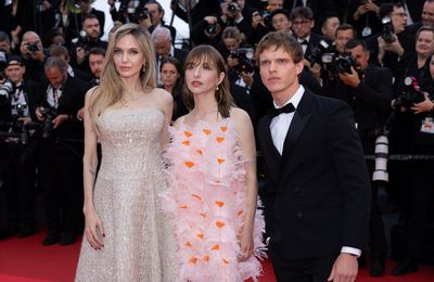 Finn Bennett wore his first ever 'real tuxedo' to Cannes Film Festival