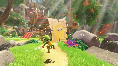 Yooka-Layoffs: Playtonic latest studio to see redunancies