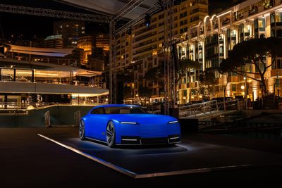 Jaguar is going on a world tour to sell its controversial rebrand to wealthy art lovers