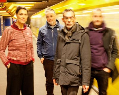 Stereolab: Instant Holograms on Metal Film review – after 15 years, the retro-futurists make a radiant return