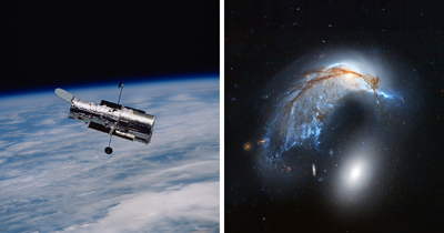 40 Of The Most Mesmerizing Galaxies Captured On Telescope