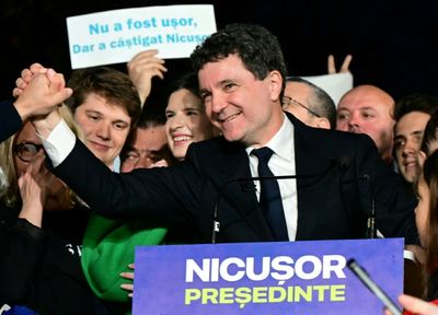 Romanian Court Rejects Far-right Candidate's Election Appeal