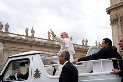 Pope Leo XIV makes first U.S. bishop appointment, fills San Diego vacancy