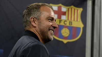 Two Barcelona Stars ‘Near New Contracts’ After Hansi Flick Extension