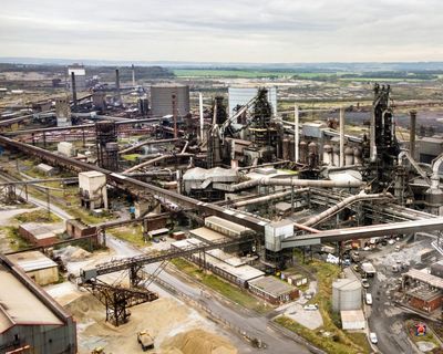 Ministers said to be considering bill to wipe out British Steel’s debts