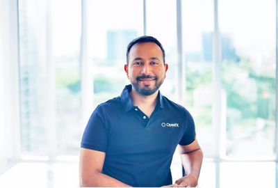 OpenFX raises $23 million led by Accel to build near-instant cross-border transactions