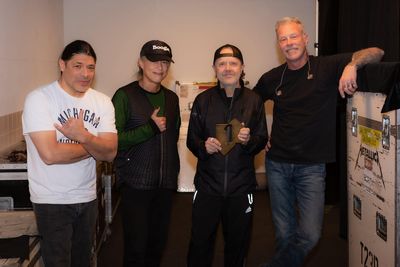 Metallica announce London Stadium gigs for 2026
