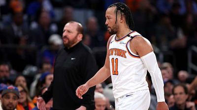 Knicks Made Horrible NBA History With Their Stunning Game 1 Collapse